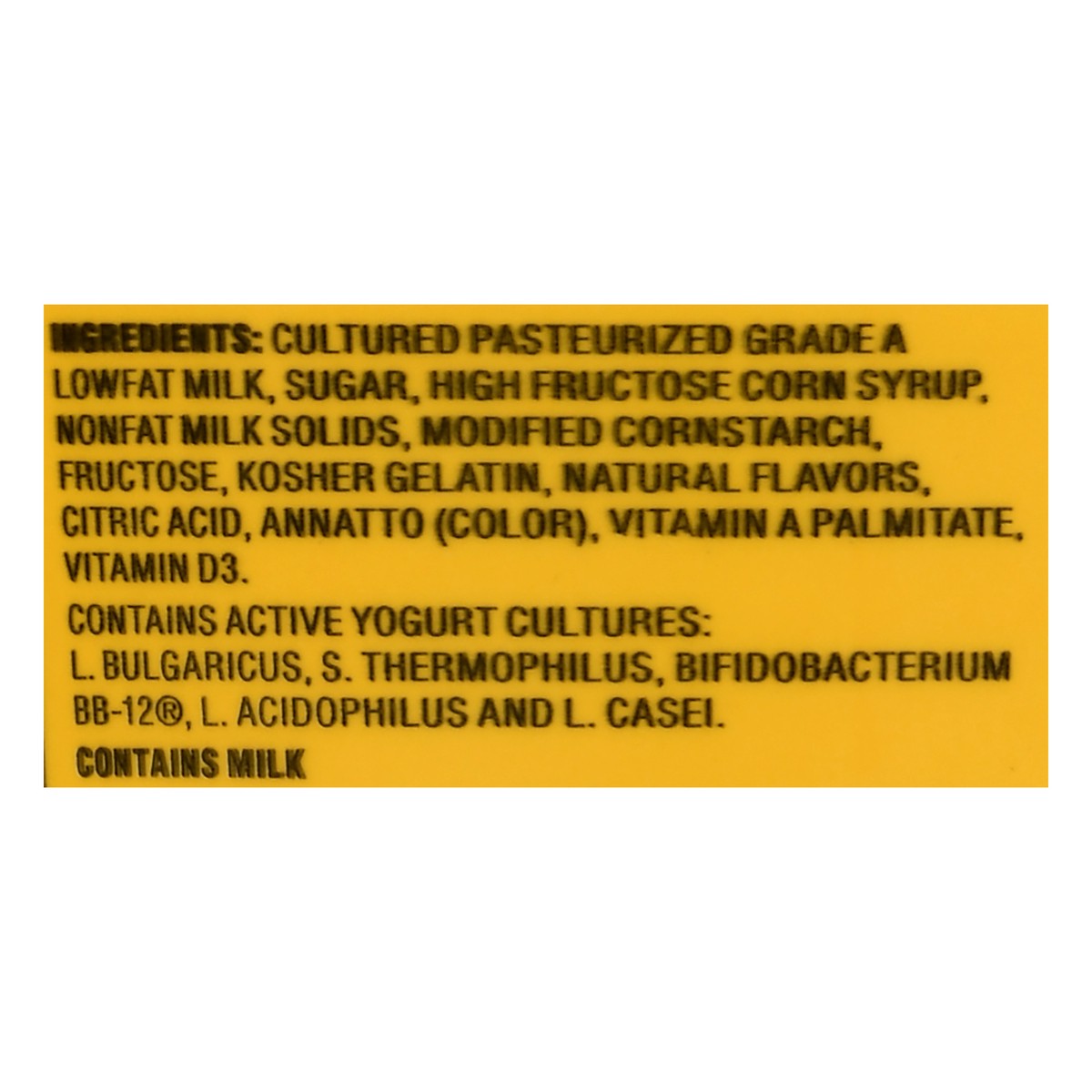 slide 6 of 13, La Yogurt Sabor Latino Lowfat Probiotic Vanilla Yogurt 32 oz, 32 oz