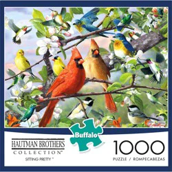 Hautman Brothers Jigsaw Puzzle, Assortment