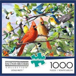 Hautman Brothers Jigsaw Puzzle, Assortment