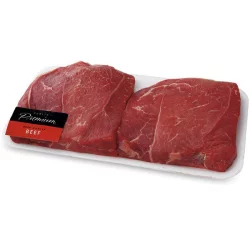 Publix Sirloin Tip Steaks, USDA Choice Beef