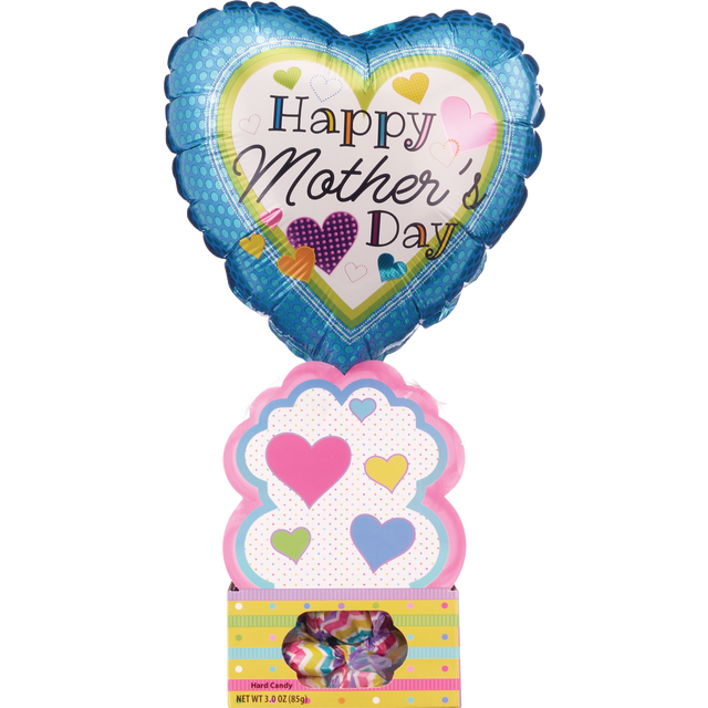 slide 1 of 1, PROGRESSIVE Md Balloon Candy Gift English, 1 ct