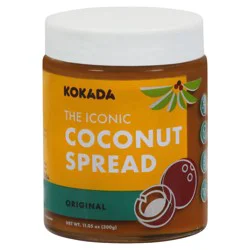 Kokada The Iconic Original Coconut Spread