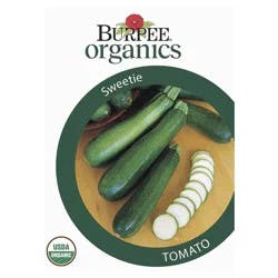 Burpee Tomato Sweetie
