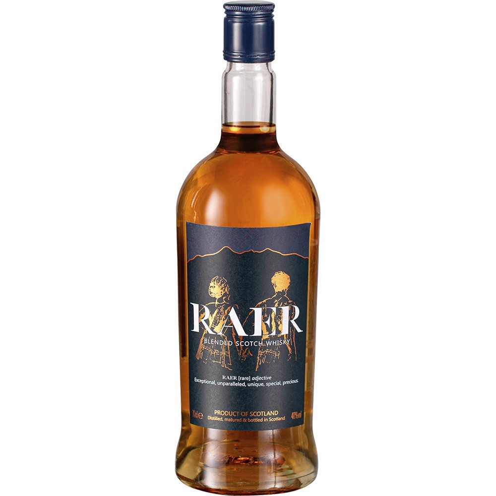 slide 1 of 1, Raer Blended Scotch Whisky, 700 ml