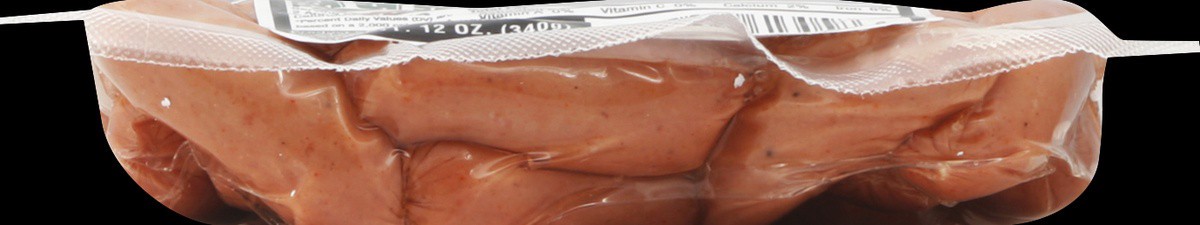 slide 5 of 5, Abeles & Heymann Beef Mini Cocktail Frankfurters, 12 oz
