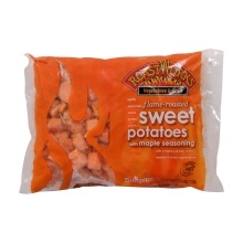slide 1 of 1, Roastworks Diced Sweet Potatoes, 40 oz