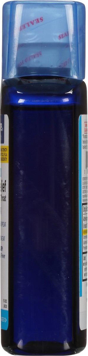 slide 7 of 9, TopCare Health Maximum Strength Mixed Berry Flavored Mucus Relief 6 fl oz, 6 fl oz