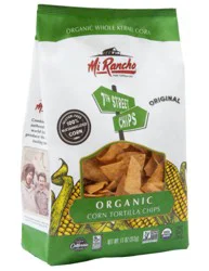 7th Street Original Corn Tortilla Chips - 11 oz