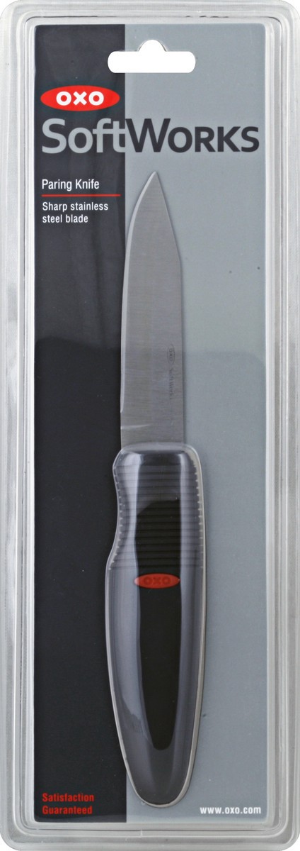 slide 2 of 2, OXO Paring Knife 1 ea, 1 ct