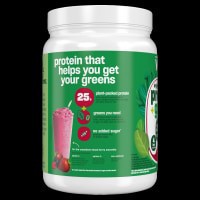 slide 2 of 9, Vega Premium Berry Drink Mix 18 oz, 18 oz