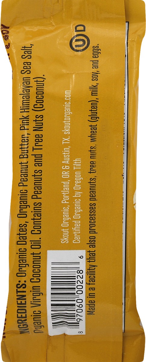 slide 5 of 9, Skout Protein Bar 1.9 oz, 1.9 oz