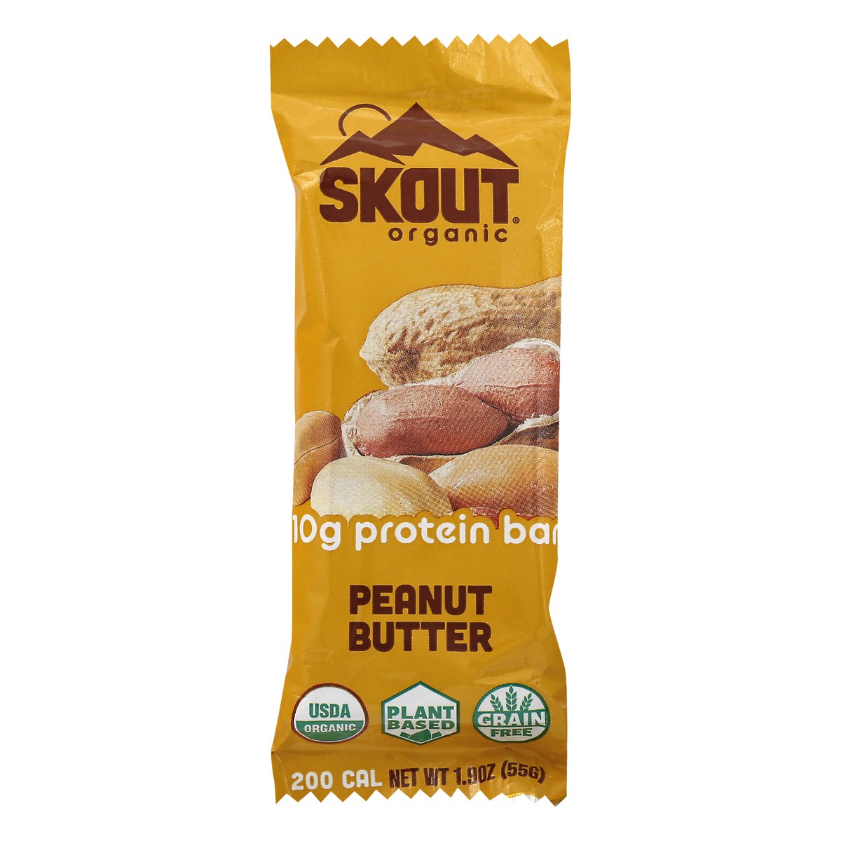 slide 3 of 9, Skout Protein Bar 1.9 oz, 1.9 oz