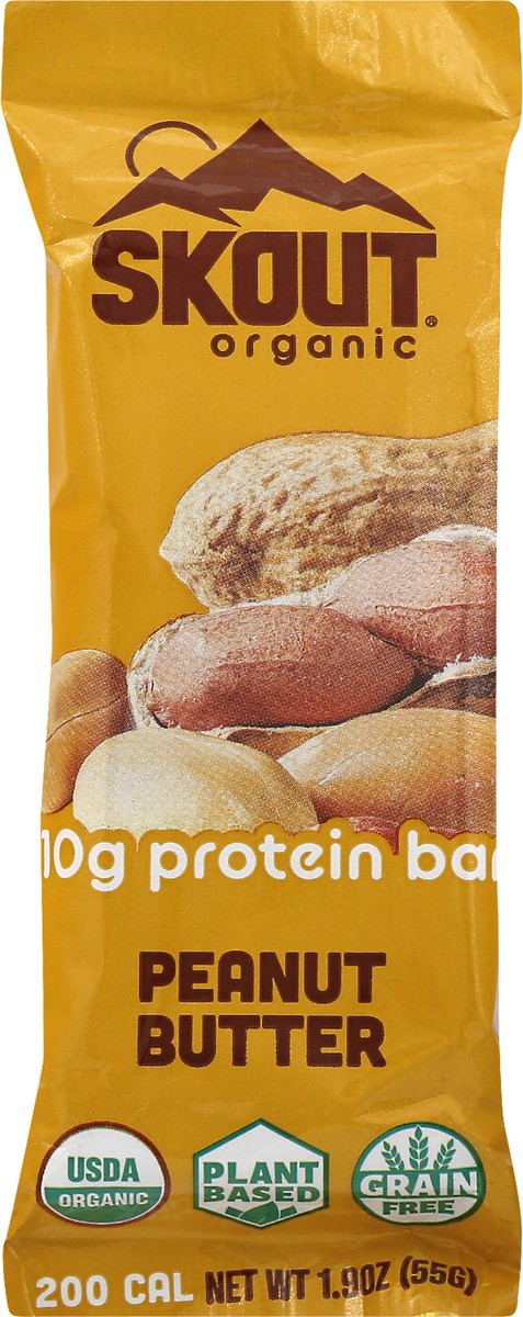 slide 1 of 9, Skout Protein Bar 1.9 oz, 1.9 oz