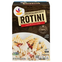 Giant Rotini Pasta