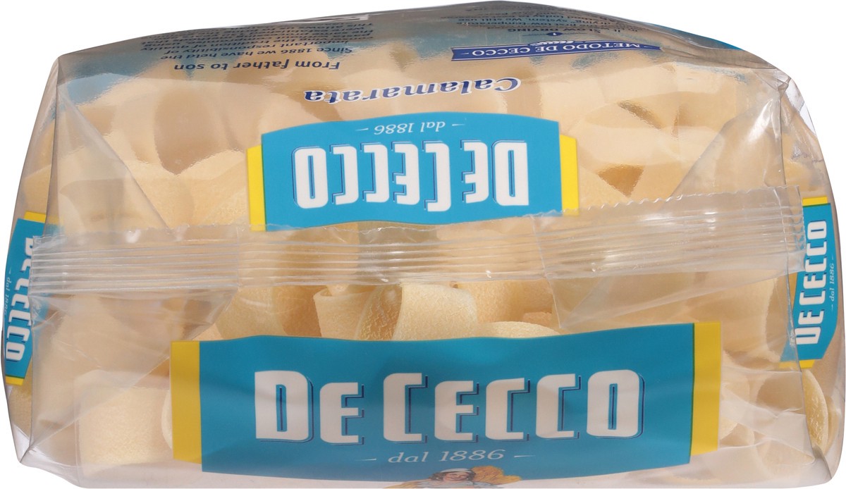 slide 9 of 14, De Cecco No. 129 Calamarata 1 lb, 1 lb