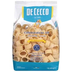 De Cecco No. 129 Calamarata 1 lb