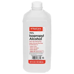 TopCare Isopropyl Alcohol 70%-Topcare