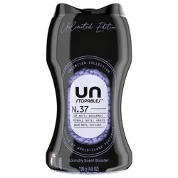 Downy Unstopables Unlimited Collection In-Wash Laundry Scent Booster Beads, 4.8 oz