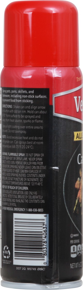 slide 3 of 13, Vegalene Premium Canola Oil Cooking Spray 6 oz, 6 oz