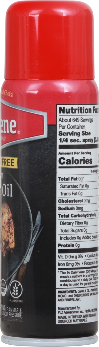 slide 4 of 13, Vegalene Premium Canola Oil Cooking Spray 6 oz, 6 oz