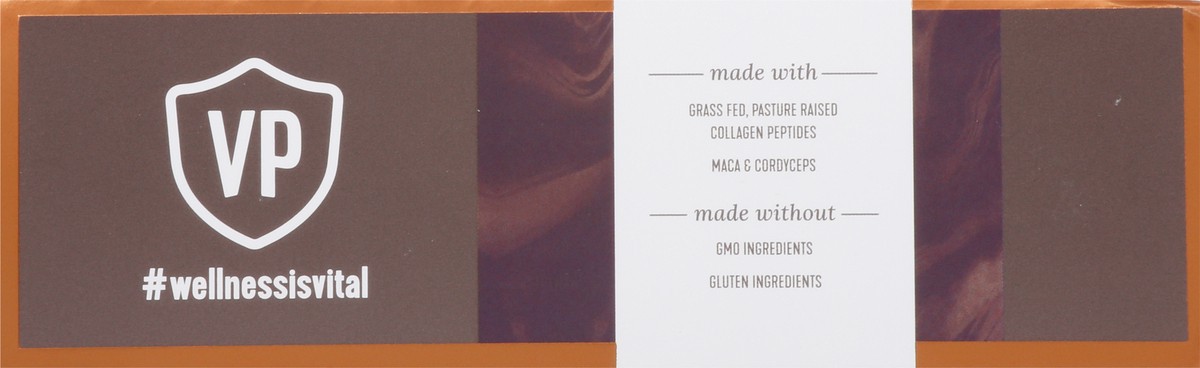 slide 9 of 9, Vital Proteins & Jennifer Aniston Cold Brew Coffee Protein + Collagen Bar Bars - 12 ct, 12 ct