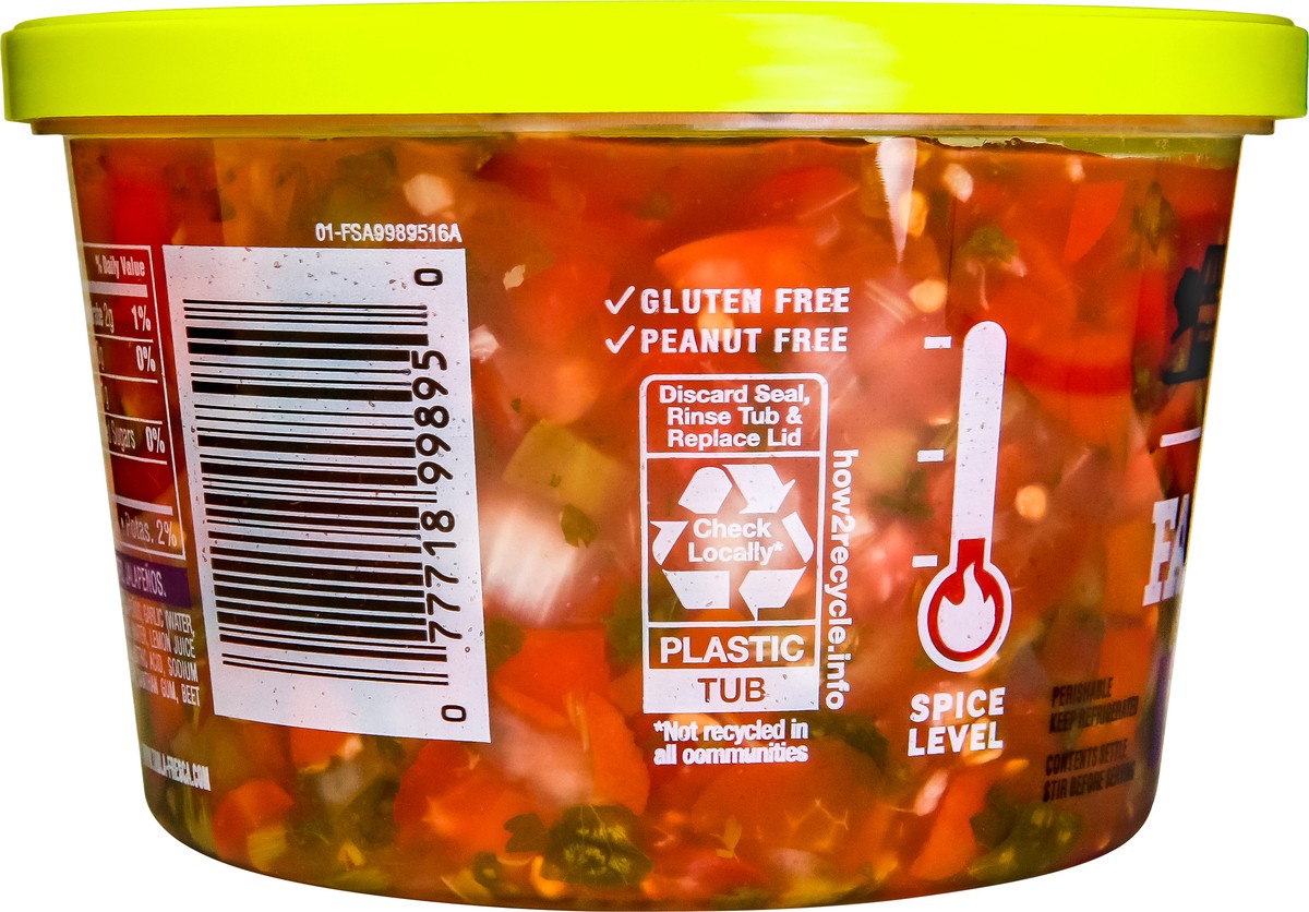 slide 6 of 9, Tabla Fresca Farmstand Pico de Gallo 16oz, 16 oz