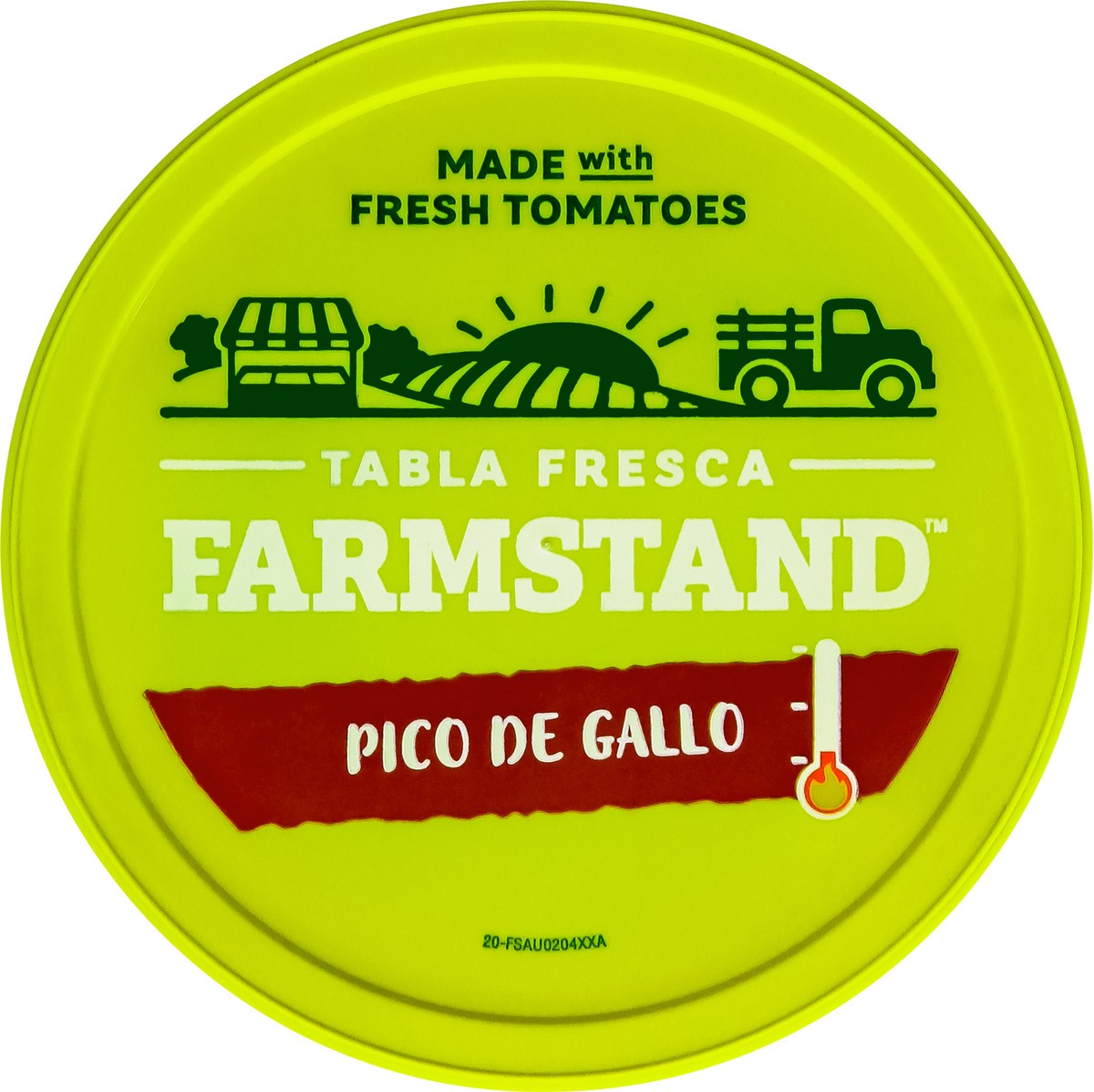 slide 4 of 9, Tabla Fresca Farmstand Pico de Gallo 16oz, 16 oz