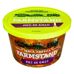 Tabla Fresca Farmstand Pico de Gallo 16oz