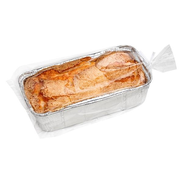 slide 1 of 1, Hy-Vee Angel Food Cake Loaf, 8 oz