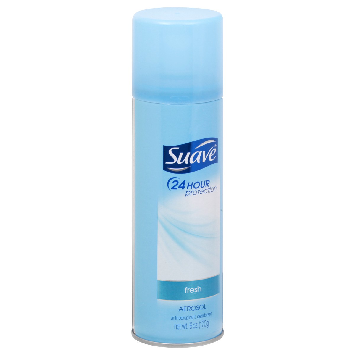 slide 2 of 9, Suave Shower Fresh Anti-Perspirant Aerosol, 6 oz