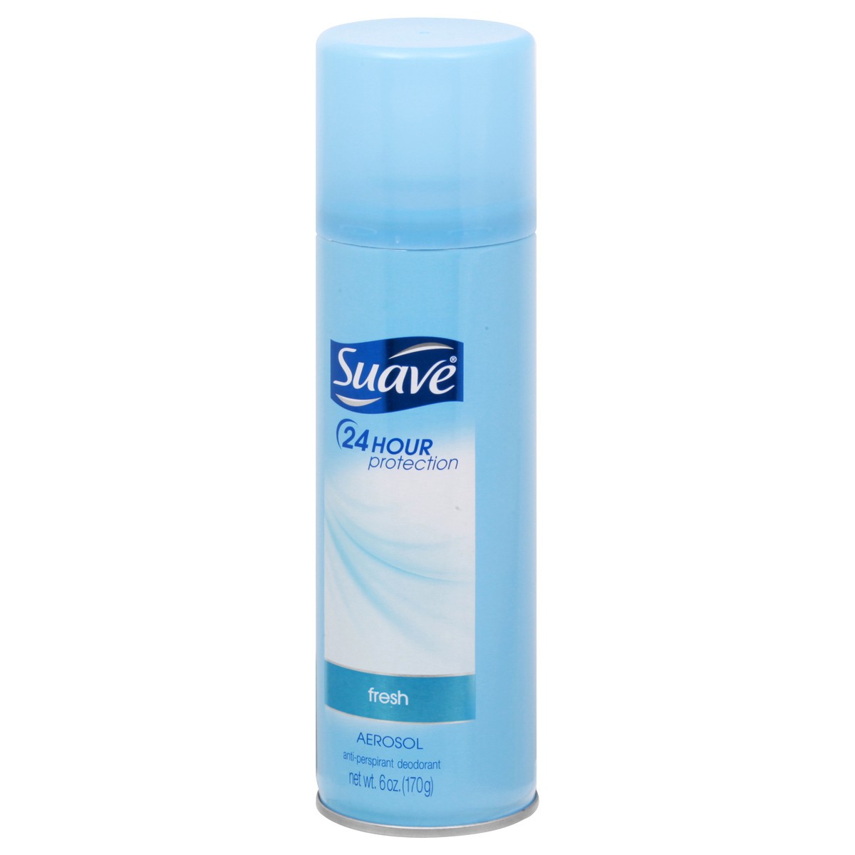 slide 4 of 9, Suave Shower Fresh Anti-Perspirant Aerosol, 6 oz