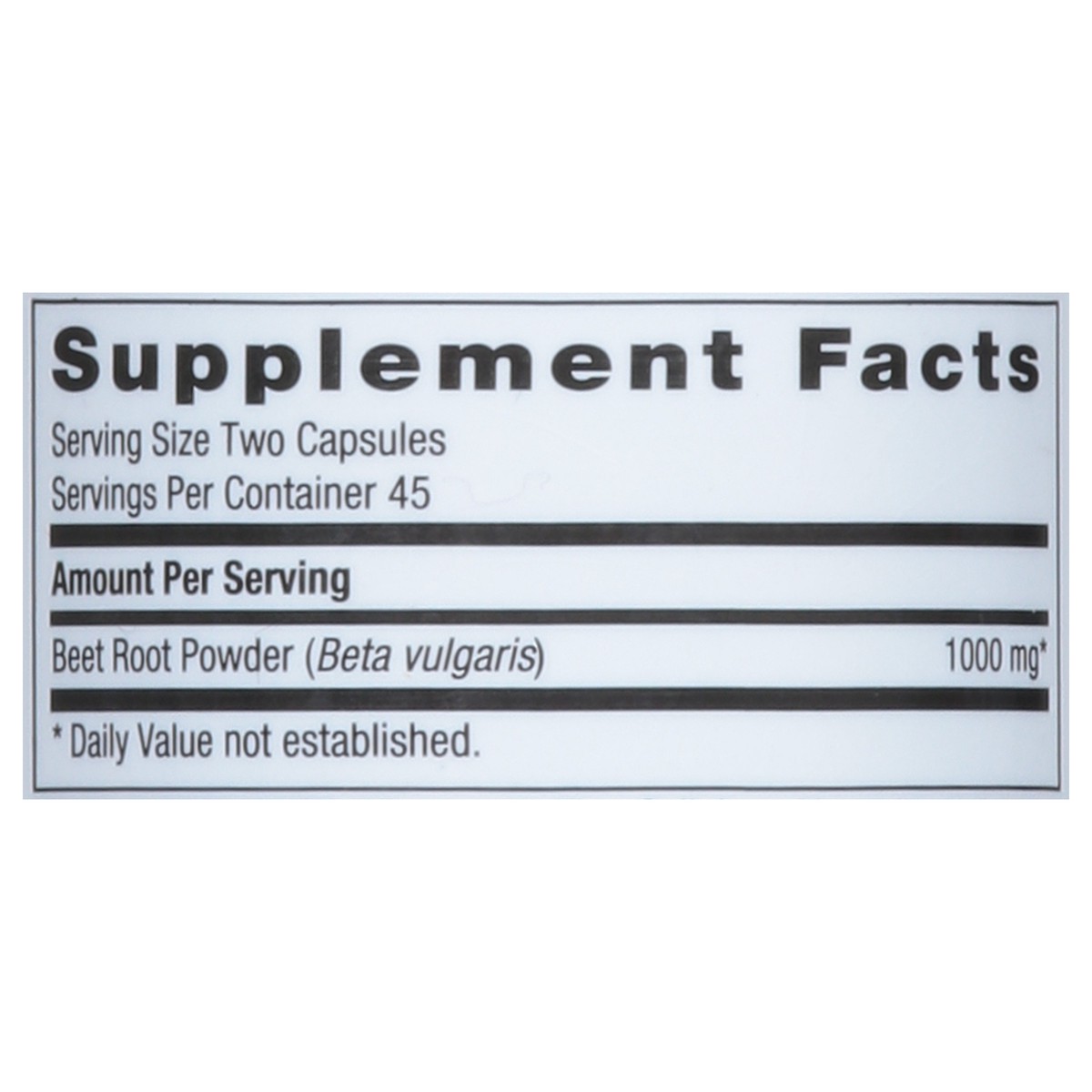 slide 10 of 15, GNC SuperFoods Vegetarian Capsules Beet Root - 90 ct, 90 ct