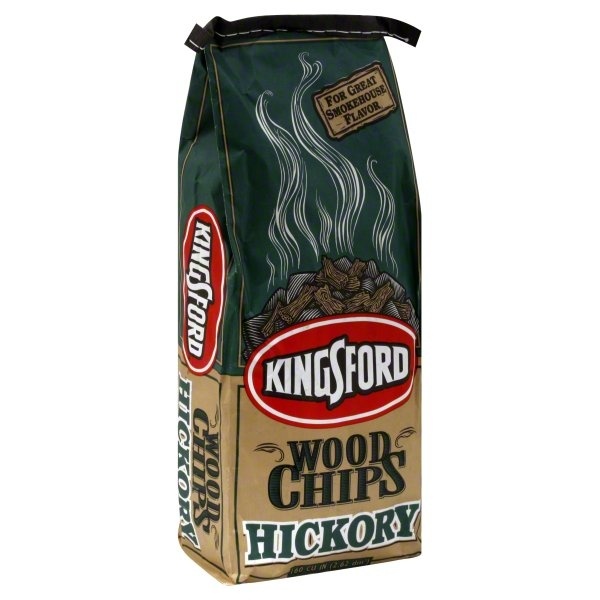 slide 1 of 1, Kingsford Wood Chips, Hickory, 2.3 lb