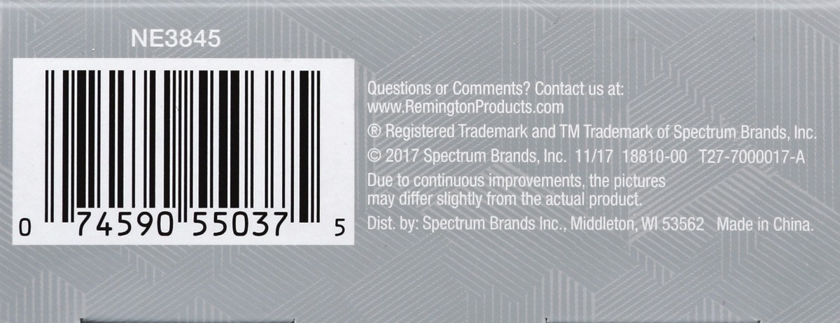 slide 2 of 7, Remington Trimmer 1 ea, 1 ct