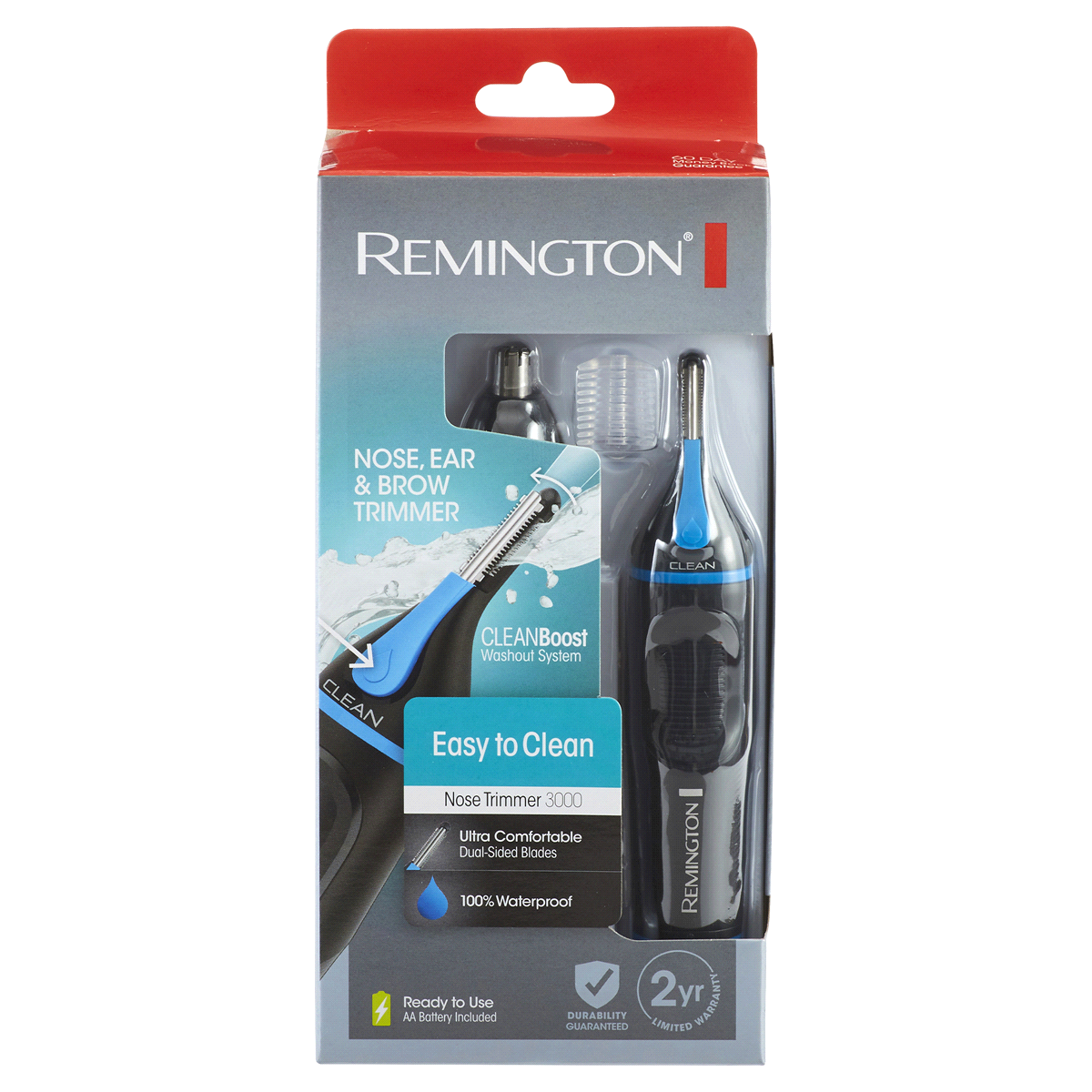 slide 1 of 7, Remington Trimmer 1 ea, 1 ct