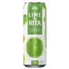 slide 16 of 25, RITAS Lime-A-Rita Sparkling Margarita, 25 FL OZ Can, 25 oz