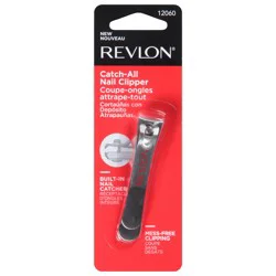 Revlon Catch-All Nail Clipper