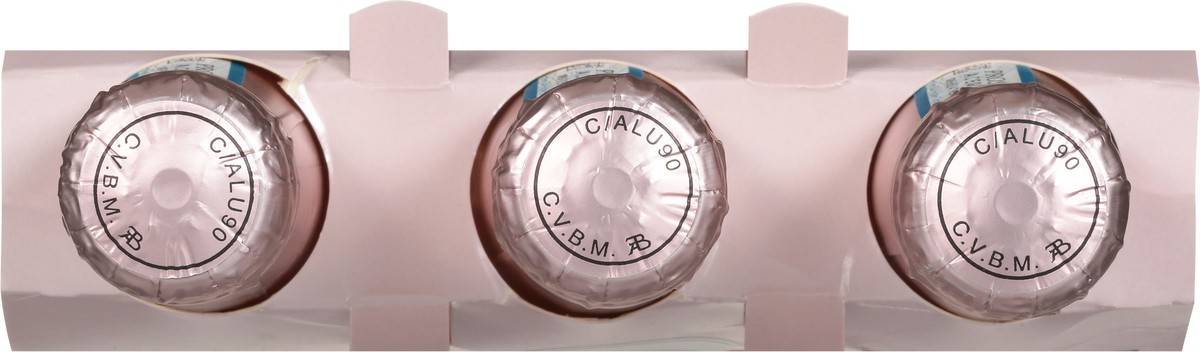 slide 6 of 11, 90+ Cellars Italy Lot 197 Extra Dry Prosecco D.O.C. Rose 3 - 187 ml Bottles, 3 ct; 6.32 fl oz