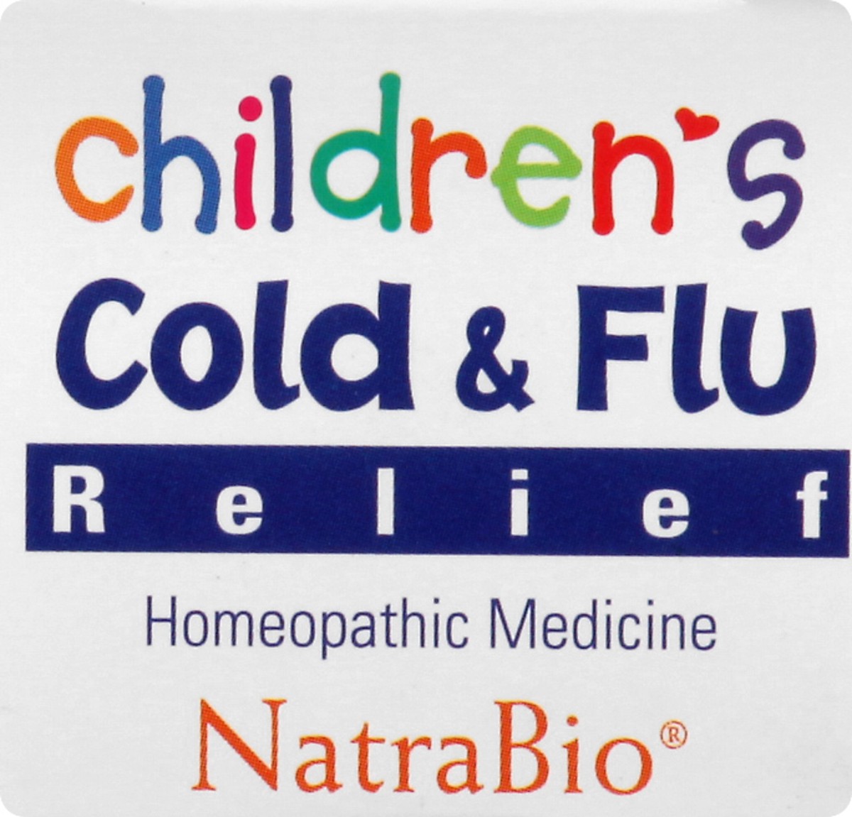 slide 2 of 11, Natra-Bio NatraBio Child Cold Flu Rlf 1o, 1 fl oz