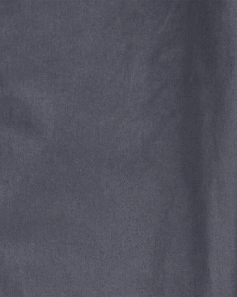 slide 2 of 3, Carter's Kid Drawstring Joggers Grey 7, 1 ct