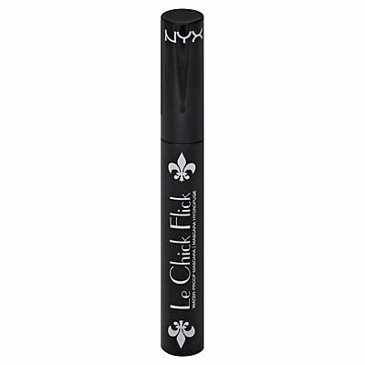 slide 1 of 1, NYX Professional Makeup Le Chick Flick BMC05 Waterproof Mascara, 1 ct