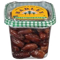 Hadley Pitted Dates 16 oz