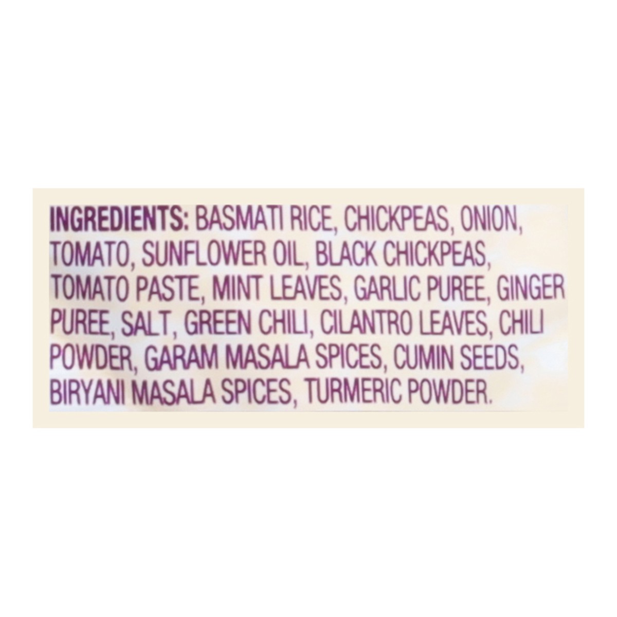 slide 10 of 13, Patak's Medium Delhi Spiced Rice with Chickpeas & Aromatics 10.05 oz, 10.05 oz