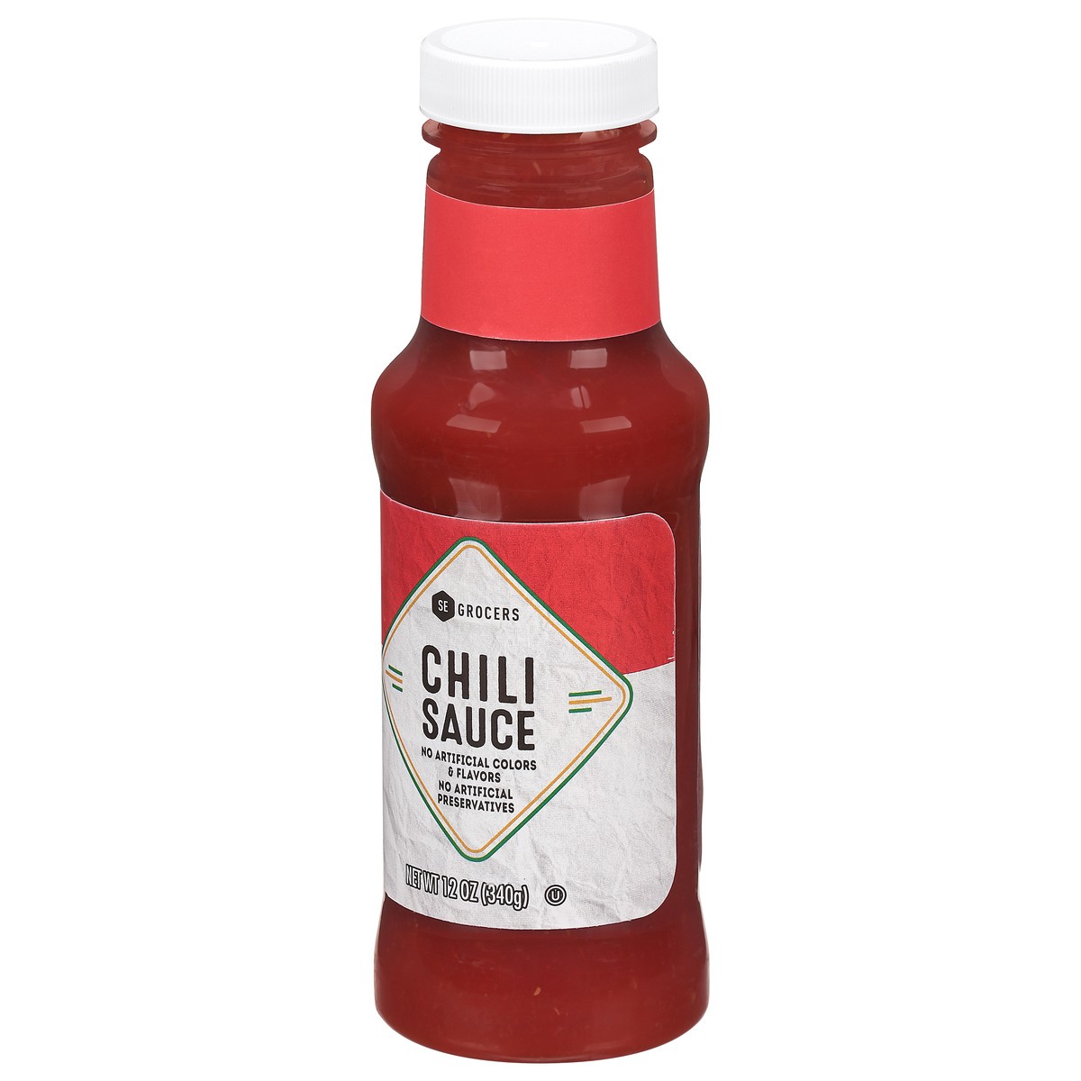 slide 5 of 14, Se Grocers Chili Sauce, 12 oz