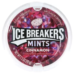 Ice Breakers Cinnamon Sugar-Free Mints