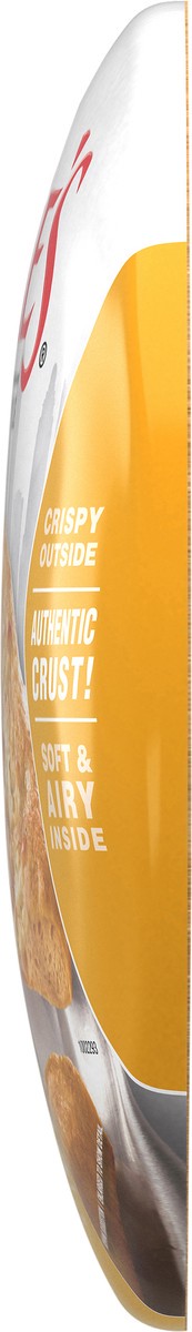 slide 5 of 12, Connie's Connies Pizzeria Style Cheese 23.7 OZ, 1 ea