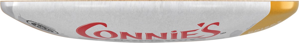 slide 4 of 12, Connie's Connies Pizzeria Style Cheese 23.7 OZ, 1 ea