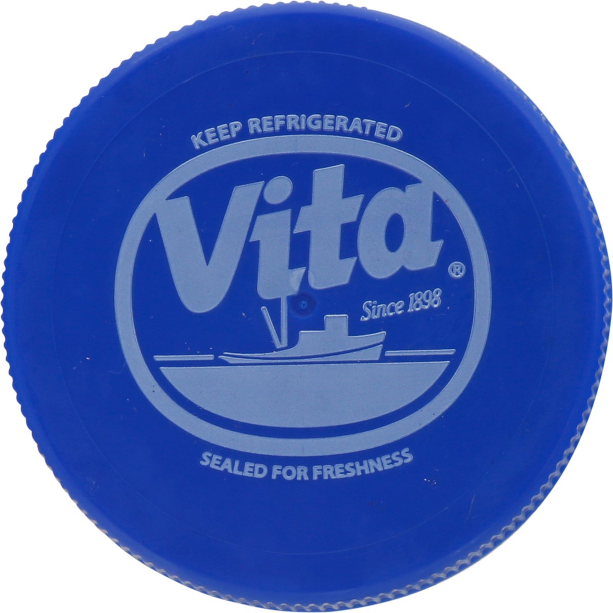 slide 6 of 13, Vita Wild Herring in Real Sour Cream 12 oz, 12 oz