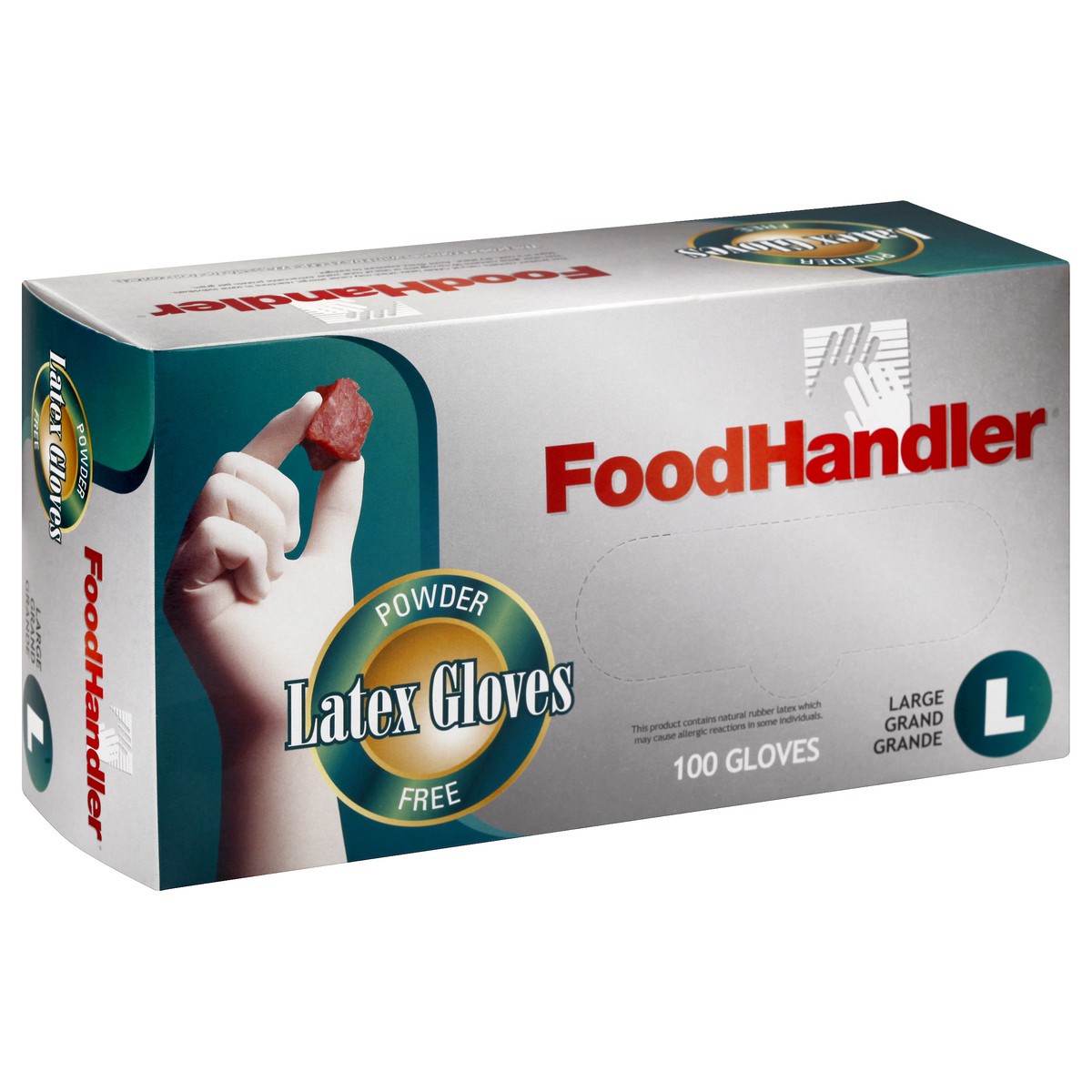 slide 11 of 11, FoodHandler Gloves 100 ea, 100 ct