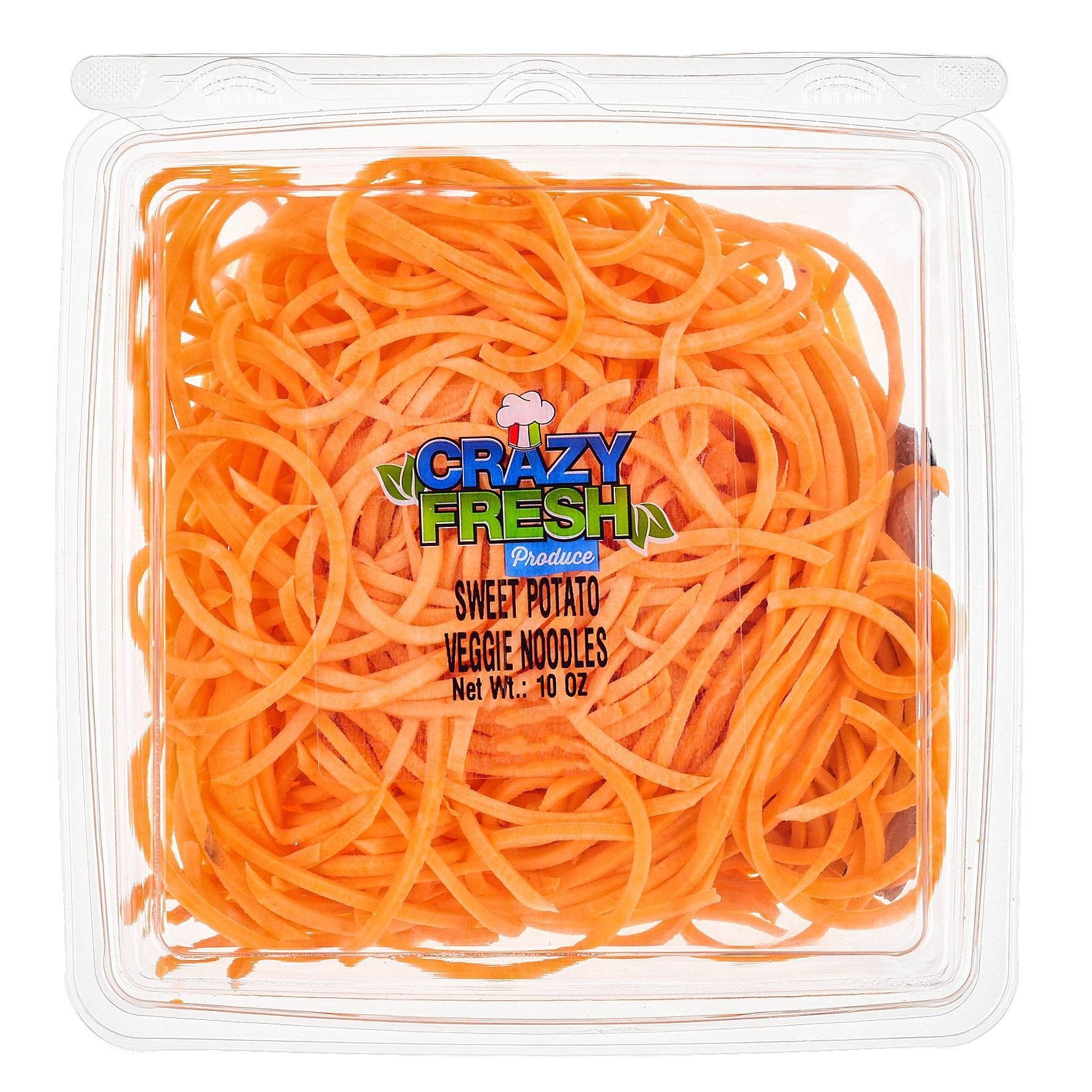 slide 1 of 1, Kowalski's Sweet Potato Spaghetti, 10 oz